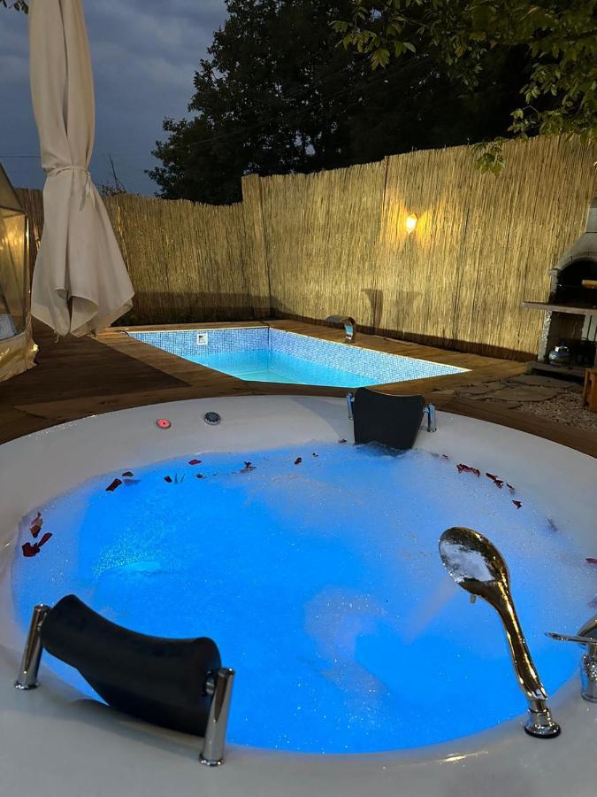 Smore Sapanca Villa Bagian luar foto