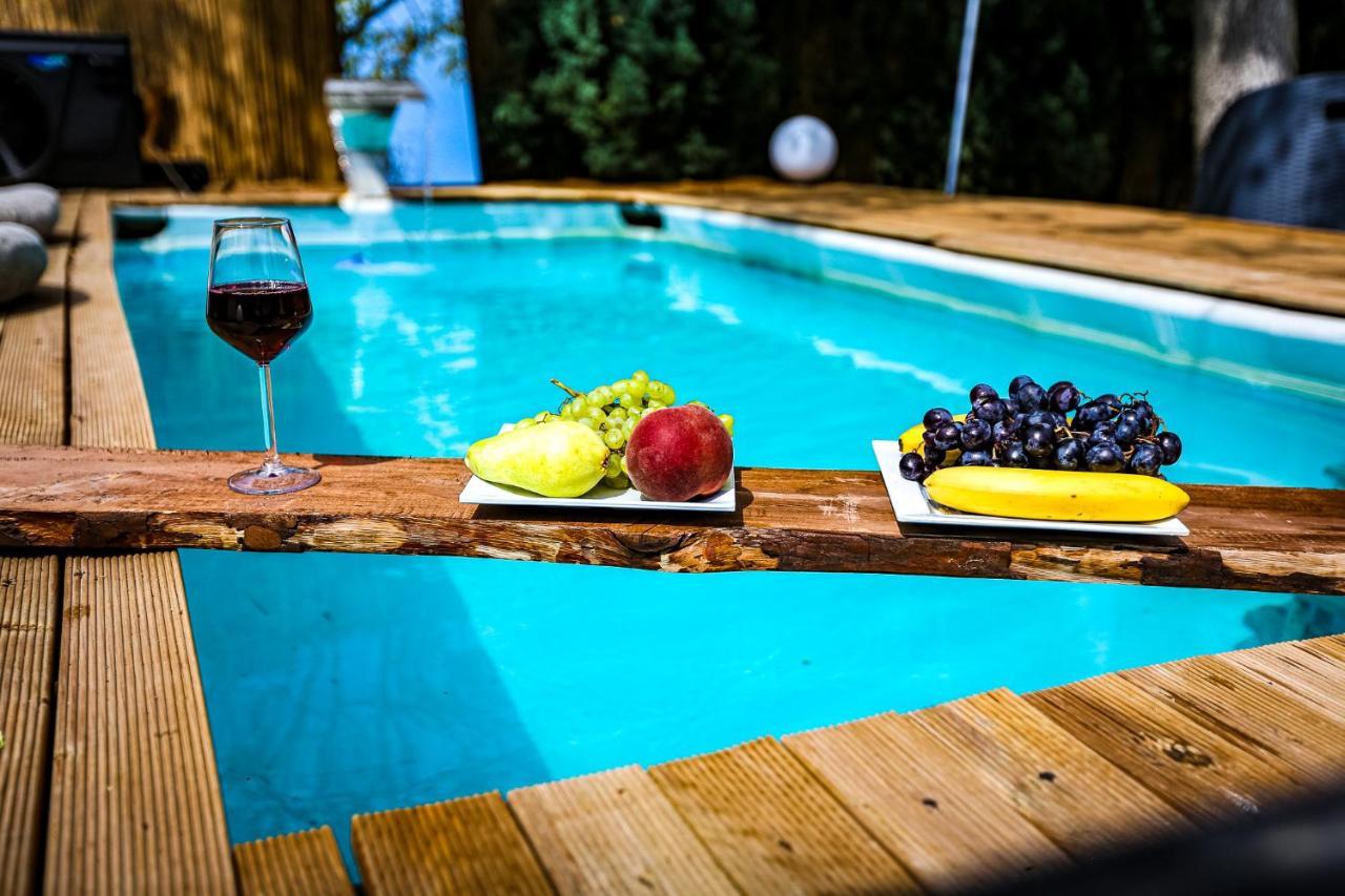 Smore Sapanca Villa Bagian luar foto