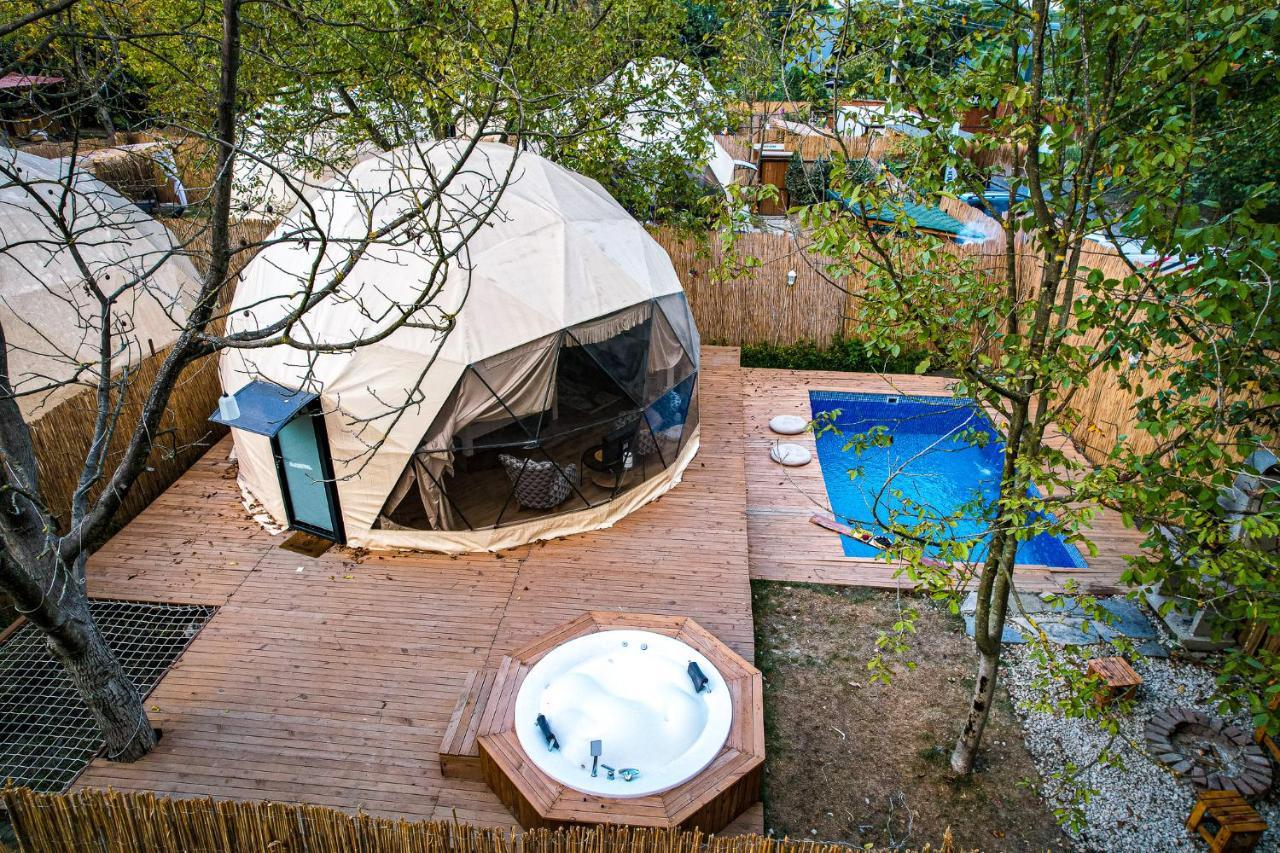 Smore Sapanca Villa Bagian luar foto