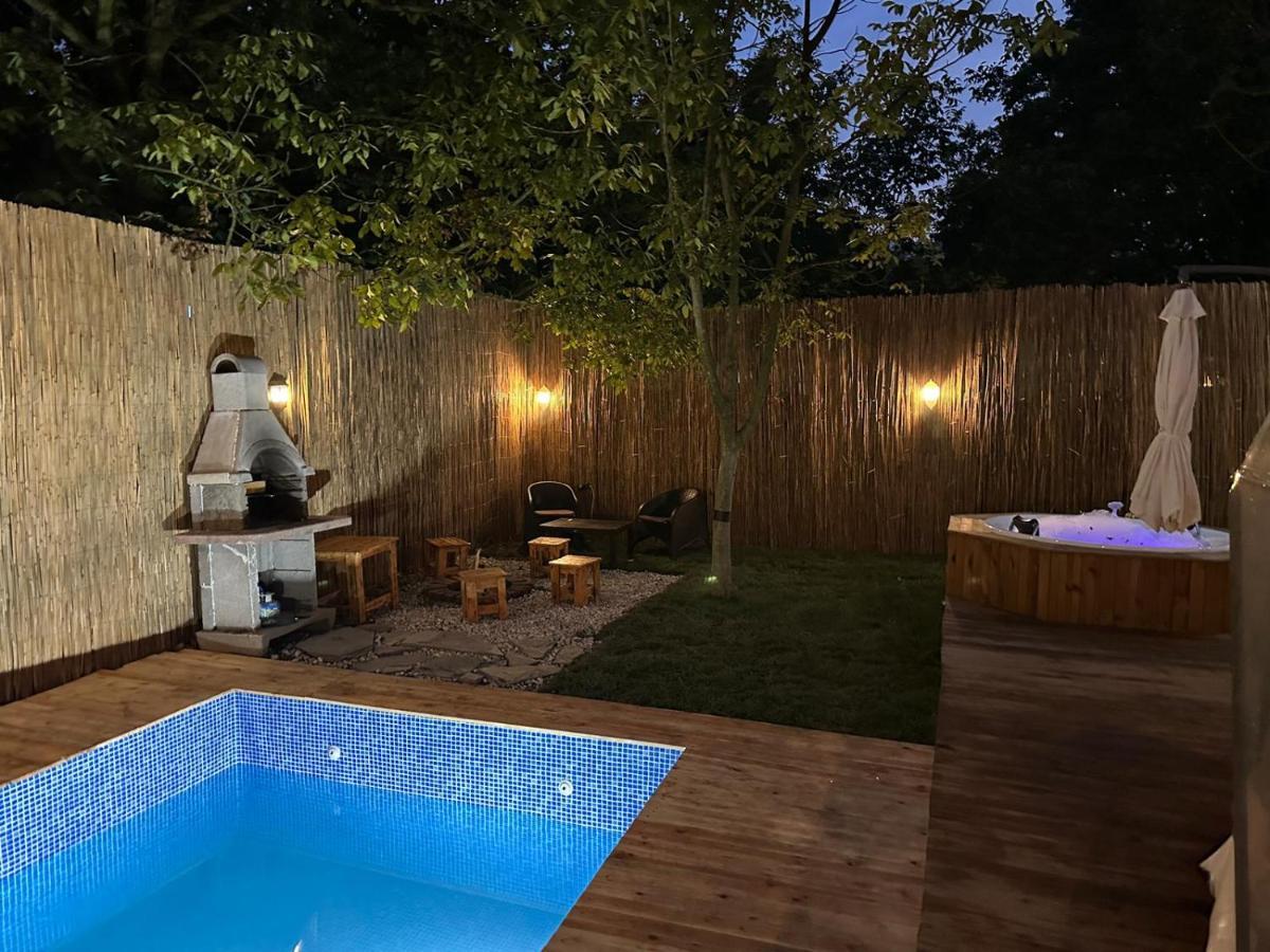 Smore Sapanca Villa Bagian luar foto