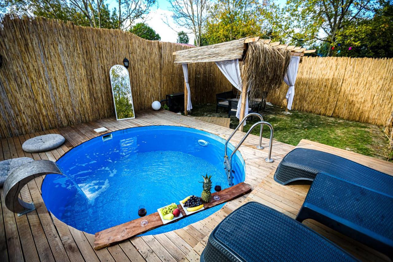 Smore Sapanca Villa Bagian luar foto