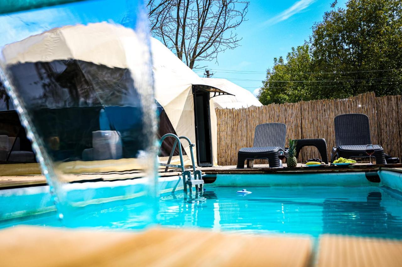 Smore Sapanca Villa Bagian luar foto