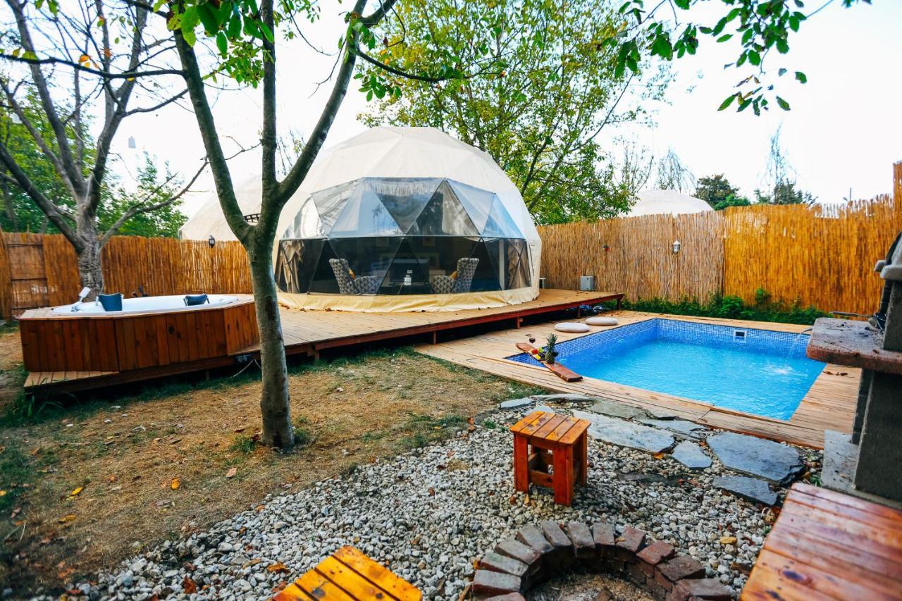 Smore Sapanca Villa Bagian luar foto