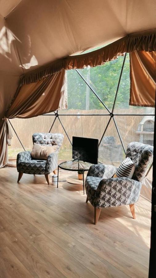 Smore Sapanca Villa Bagian luar foto