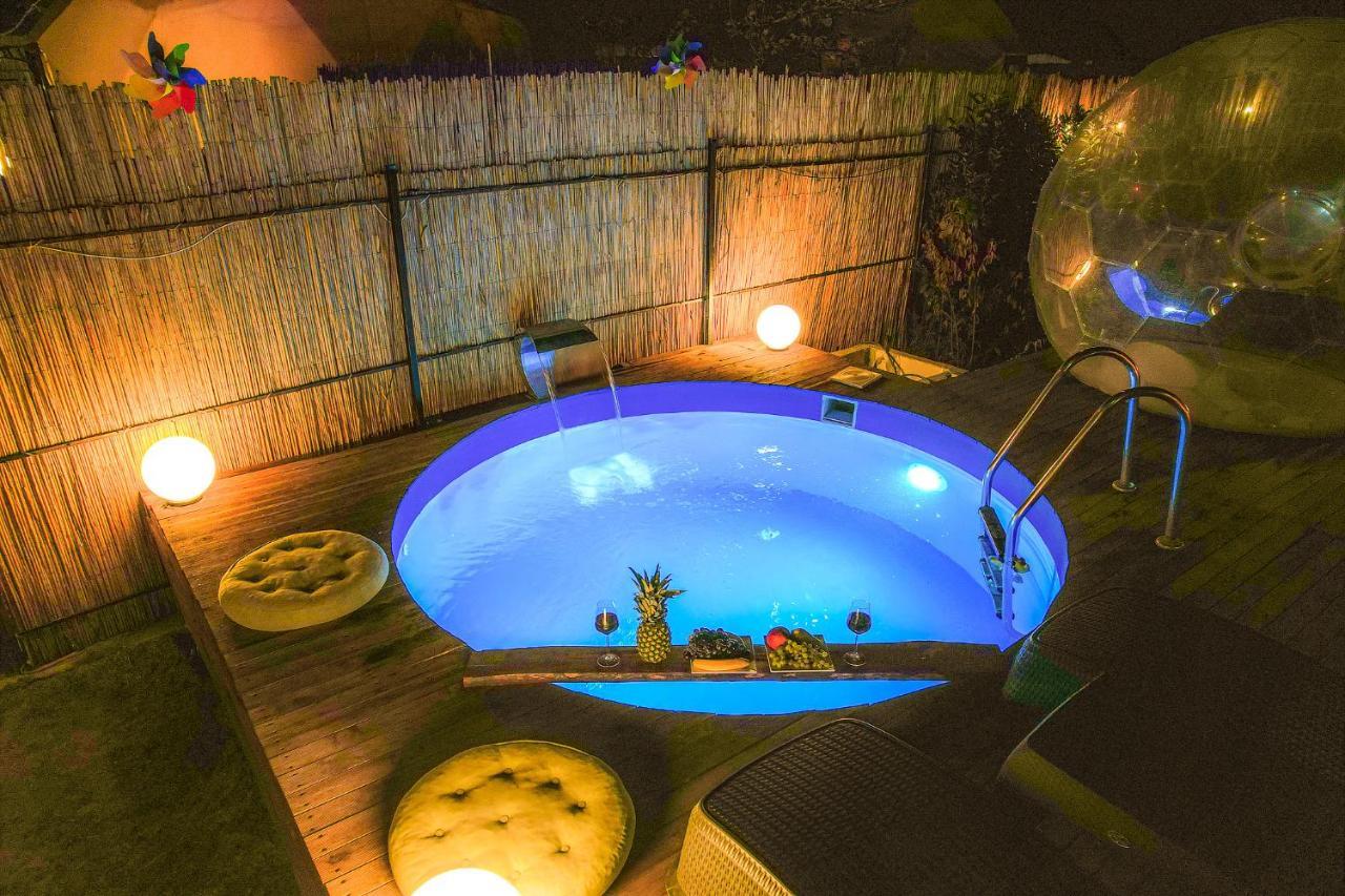 Smore Sapanca Villa Bagian luar foto