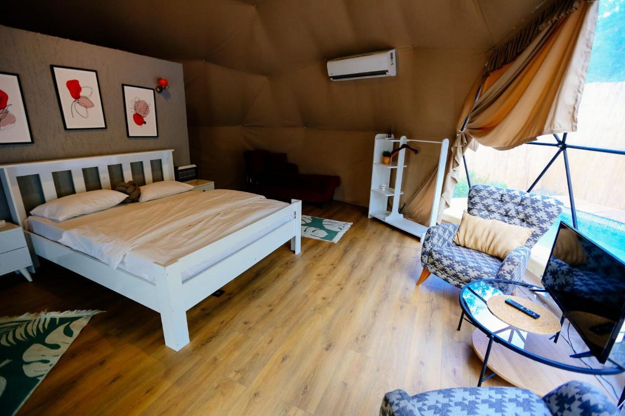 Smore Sapanca Villa Bagian luar foto
