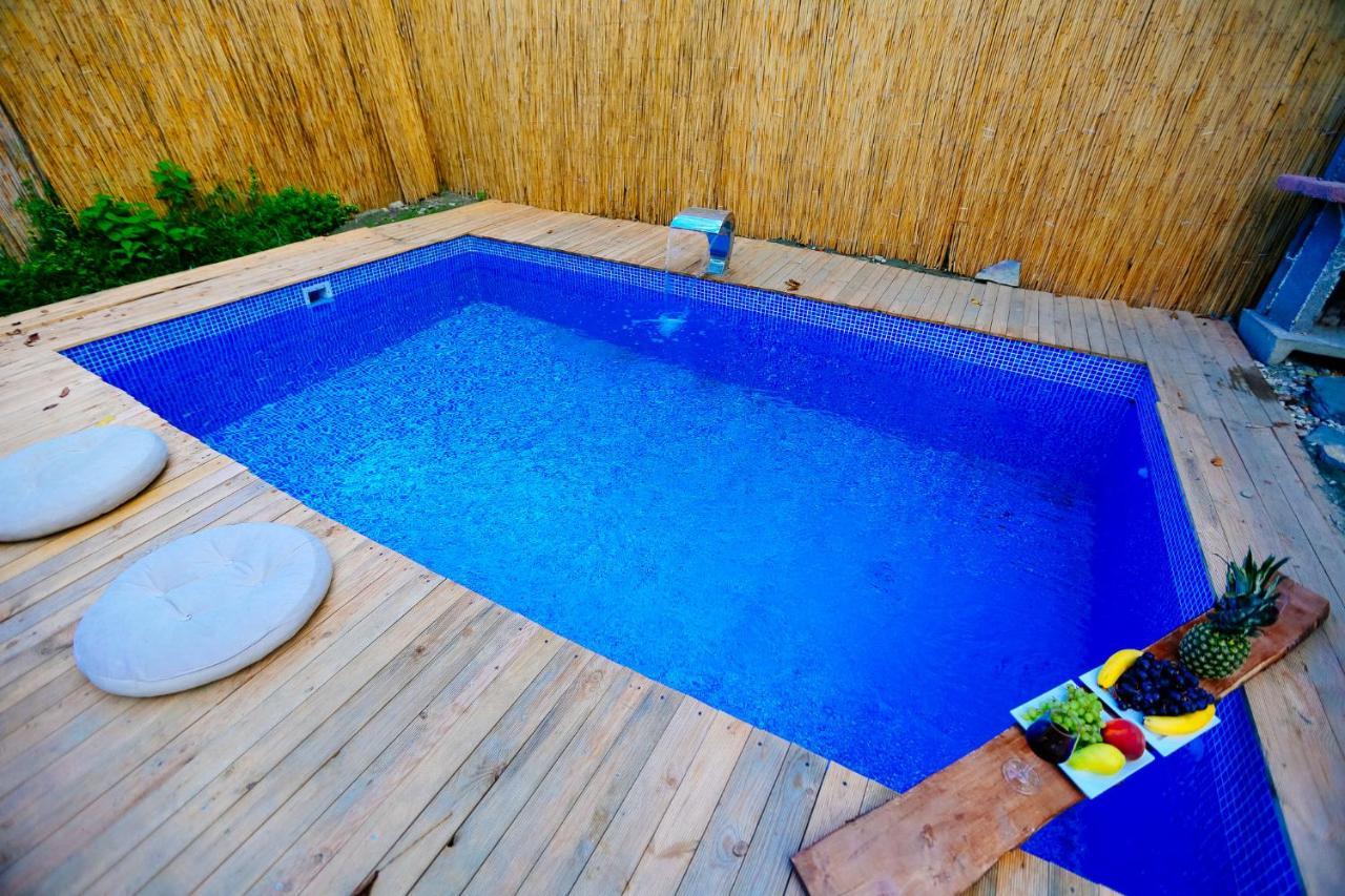 Smore Sapanca Villa Bagian luar foto