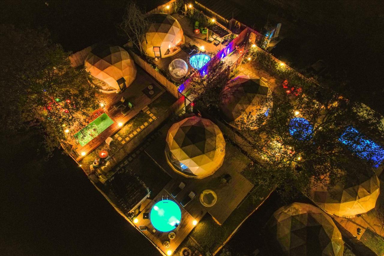 Smore Sapanca Villa Bagian luar foto